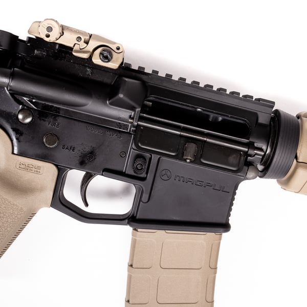 Smith Wesson M p 15 Magpul For Sale Used Very good Condition smith-wesson-m-p-15-magpul-for-sale-used-very-good-condition
